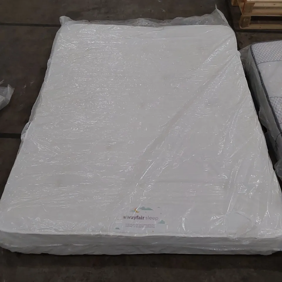 QUALITY BAGGED 5' KING SIZED WAYFAIR SLEEP MATTRESS