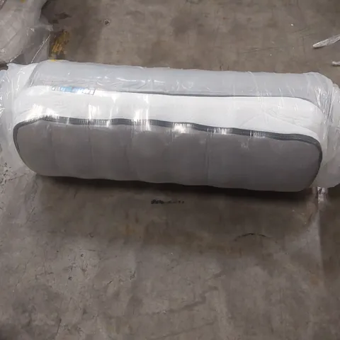 QUALITY BAGGED BEDZONLINE POCKET SPRUNG MEMORY FOAM MATTRESS - 3FT SINGLE