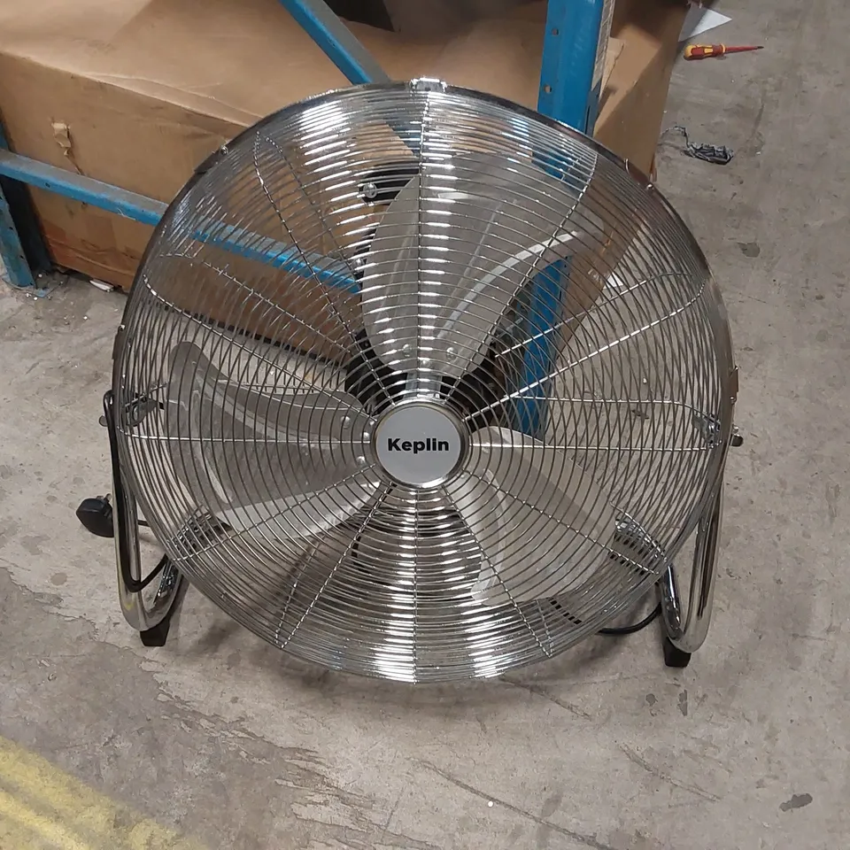 KEPLIN 120W FLOOR FAN