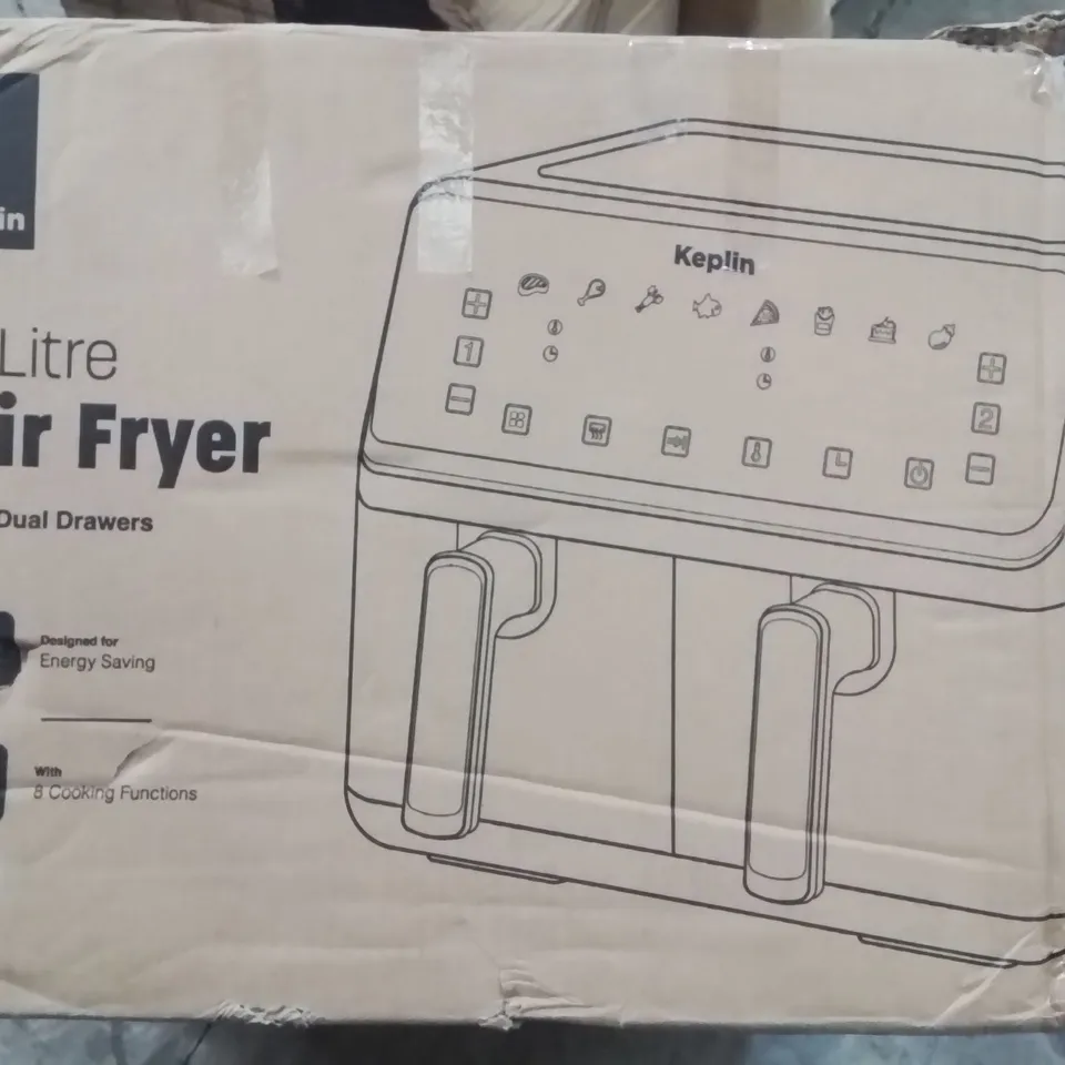 BOXED KEPLIN AIR FRYER 