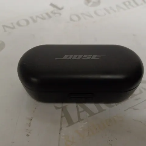 BOSE QUIETCOMFORT IN-EAR HEADPHONES, BLACK