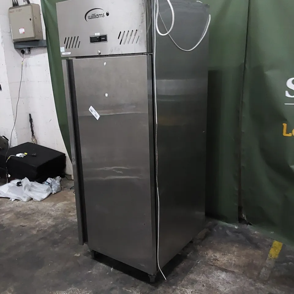 WILLIAMS HJ1SA R290 R1 SINGLE DOOR COMMERCIAL REFRIGERATOR 
