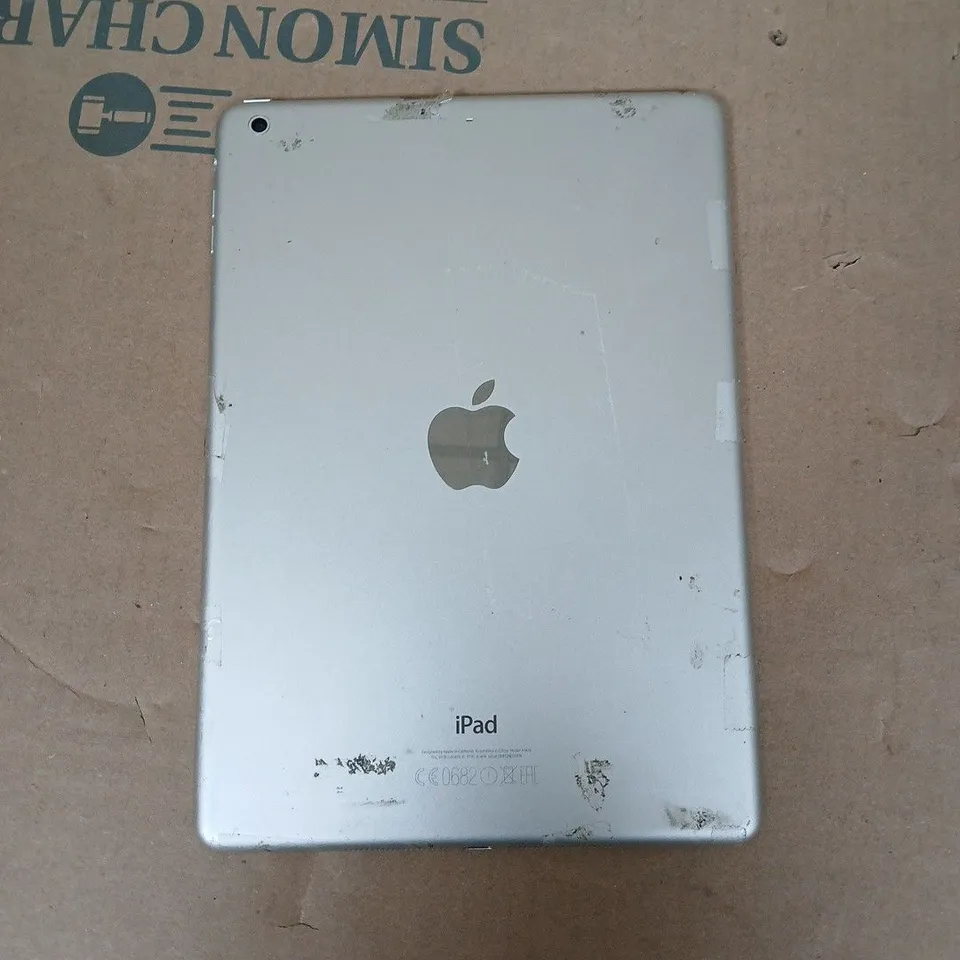 IPAD AIR FIRST GEN - MODEL A1474