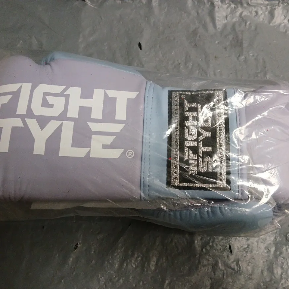 IN FIGHT STYLE 100X BOXING GLOVES