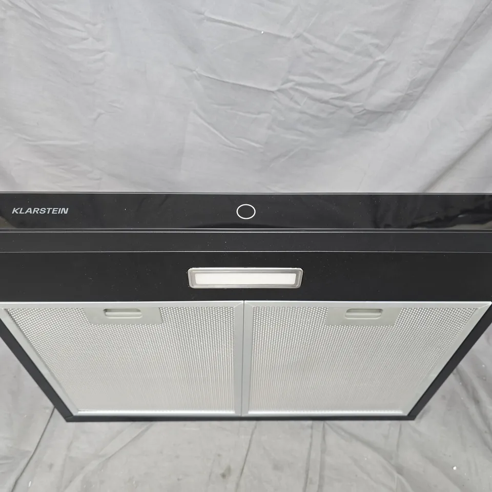 BOXED KLARSTEIN OVEN HOOD 