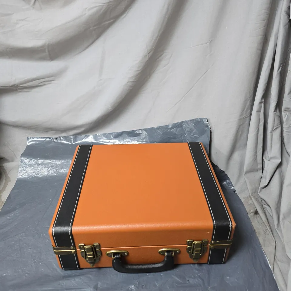 AUNA JERRY LEE RETRO RECORD PLAYER