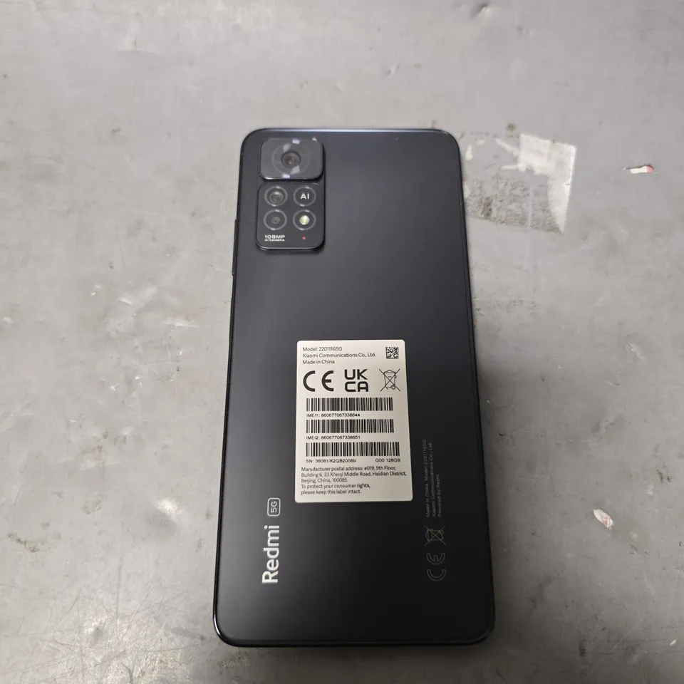 BOXED REDMI NOTE 11 PRO 5G