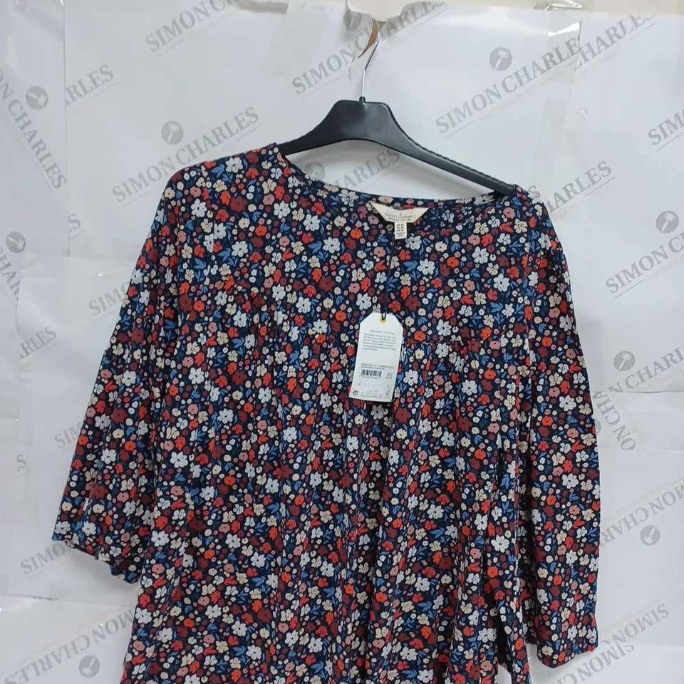 SEA SALT CORNWALL T-SHIRT SIZE 20