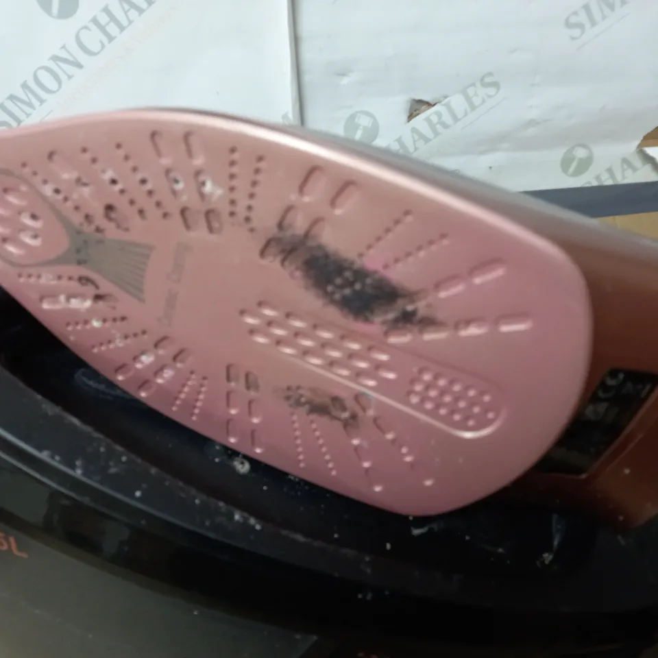 UNBOXED STEAM GENERATOR IRON