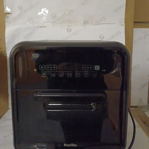 BREVILLE HALO ROTISSERIE AIR FRYER