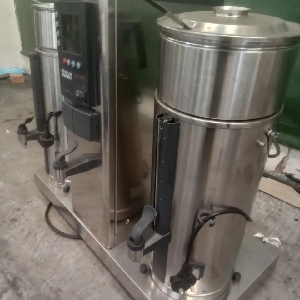 BRAVILOR BONAMAT B5 COFFEE BREWER