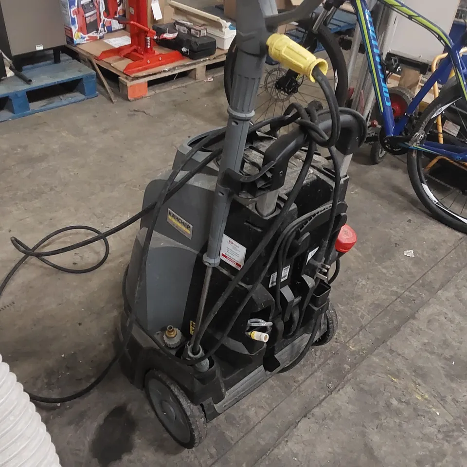 KÄRCHER HIGH PRESSURE CLEANER HDS 5/11-U