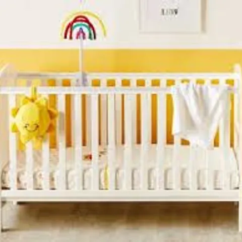BOXED ICKLE BUBBA THE COLEBY CLASSIC COT BED (1 BOX)