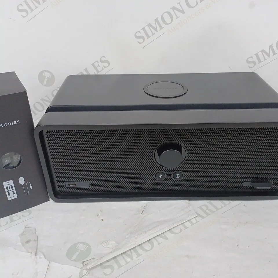 BOXED ORBIT SOUND DOCK E30 COMPACT SPEAKER 