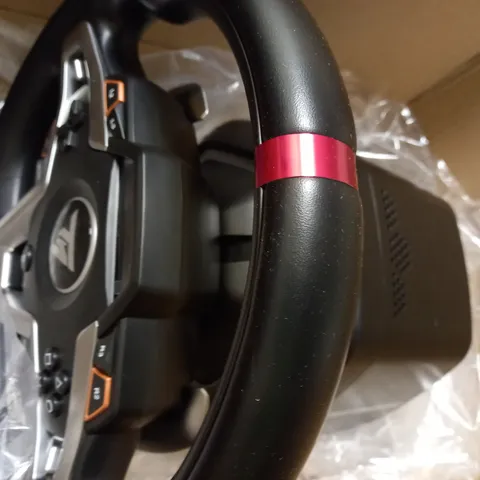 THRUSTMASTER T248 RACING WHEEL AND MAGNETIC PEDALS FOR PS5, PS4, PC