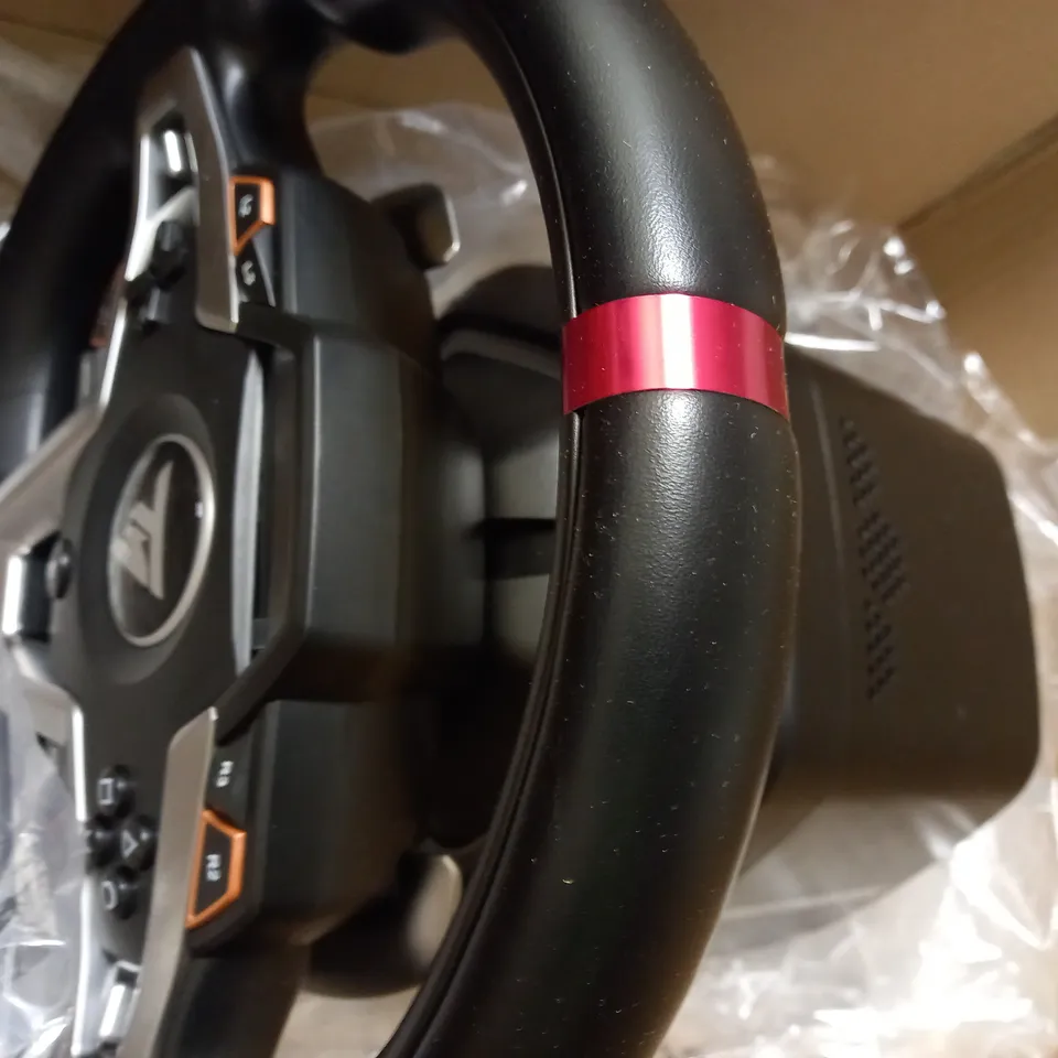 THRUSTMASTER T248 RACING WHEEL AND MAGNETIC PEDALS FOR PS5, PS4, PC