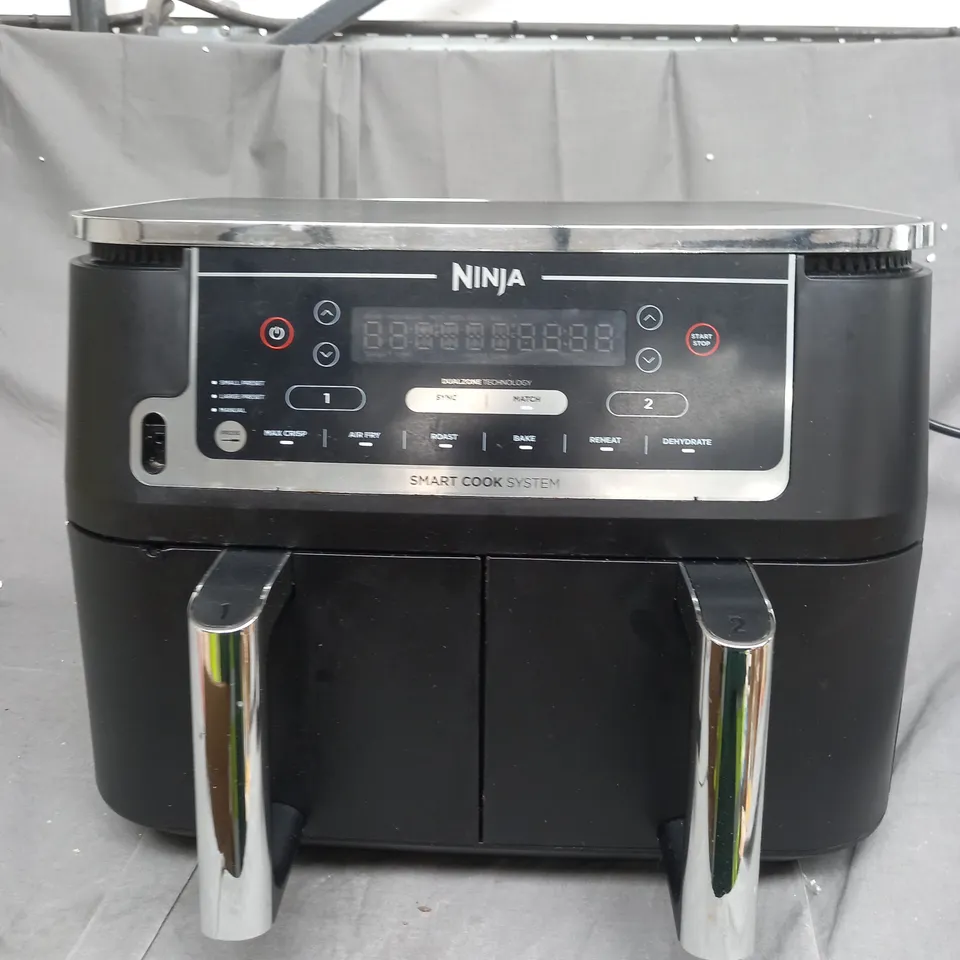 NINJA FOODI MAX DUALZONE AIR FRYER AF451UK