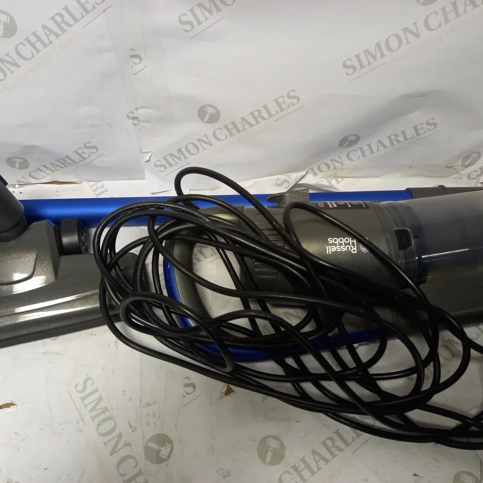 RUSSELL HOBBS LIGHTWEIGHT CORDED STICK VACUUM CLEANER 