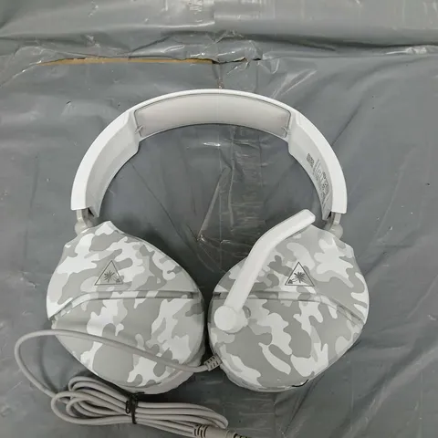 TURTLE BEACH ARCTIC CAMO RECON 70 GAMING HEADPHONES