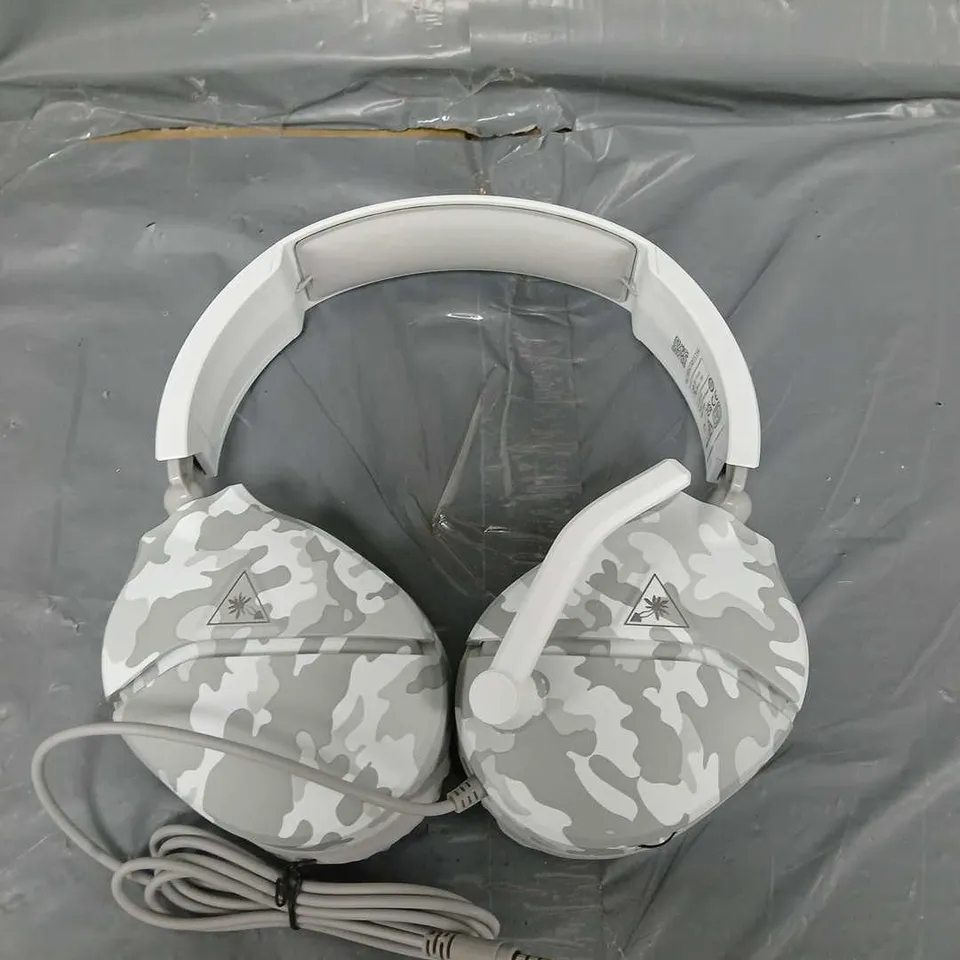 TURTLE BEACH ARCTIC CAMO RECON 70 GAMING HEADPHONES