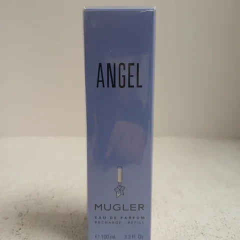 SEALED MUGLER ANGEL EAU DE PARFUM 100ML