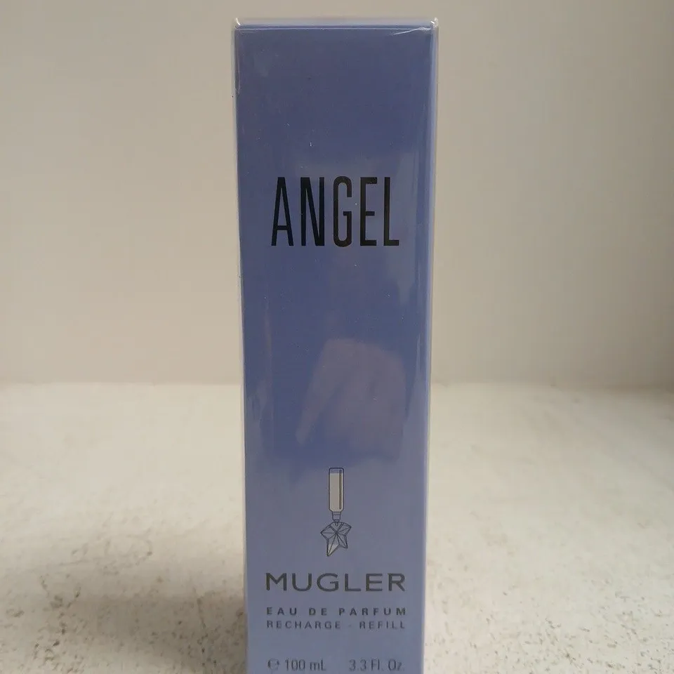 SEALED MUGLER ANGEL EAU DE PARFUM 100ML