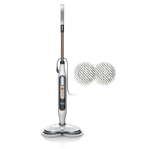 BOXED SHARK STEAM & SCRUB AUTOMATIC STEAM SCRUBBER