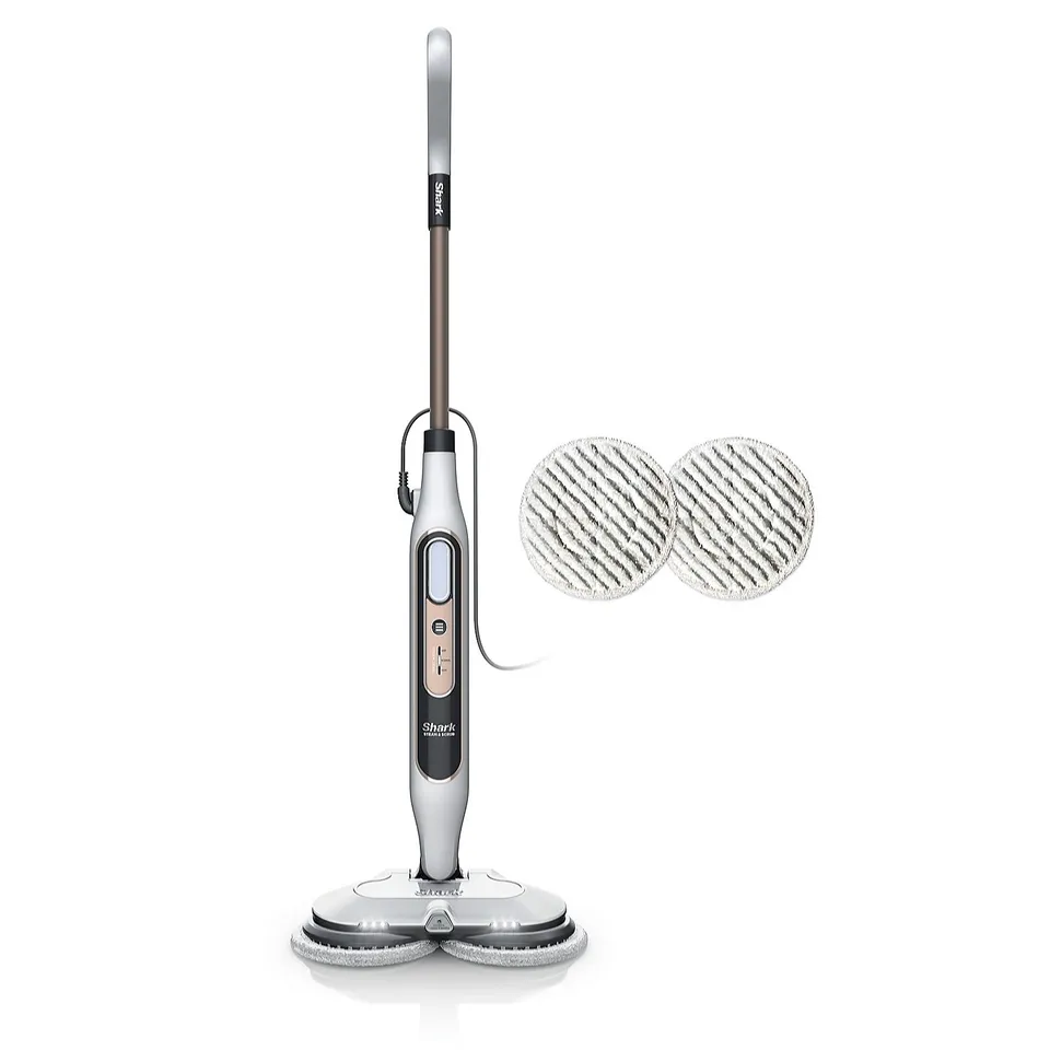 BOXED SHARK STEAM & SCRUB AUTOMATIC STEAM SCRUBBER 