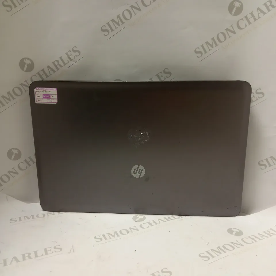 HP 655 NOTEBOOK LAPTOP IN SLIVER