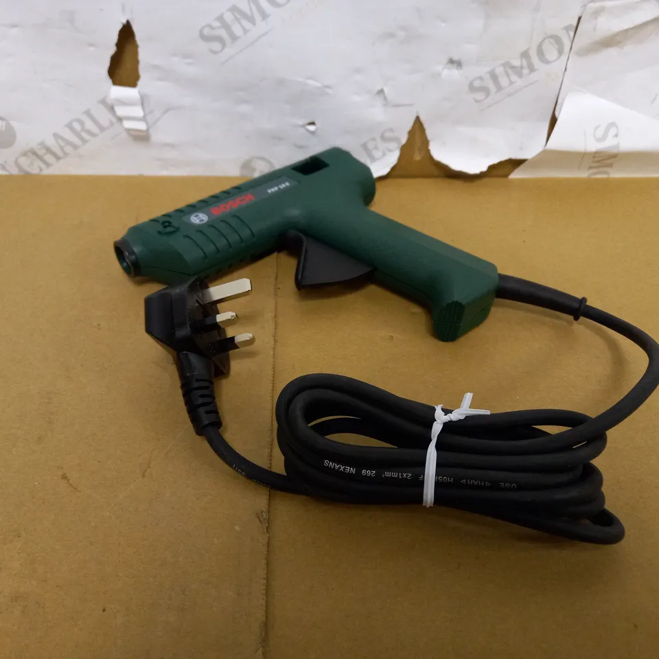 BOSCH PKP 18 E GLUE GUN