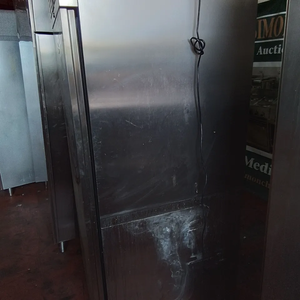 FOSTER ECOPRO G3 STAINLESS 1-DOOR FOOD STORAGE UNIT