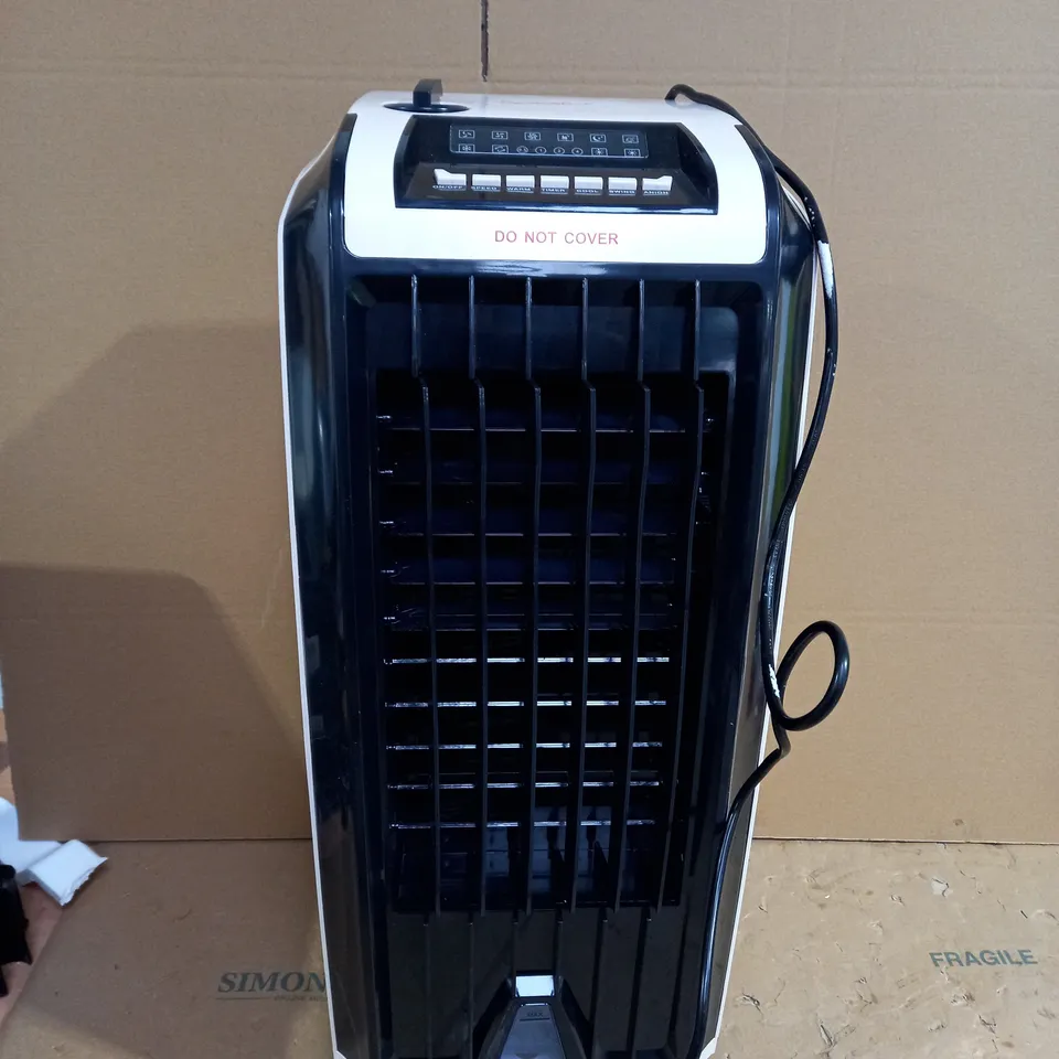 SIGNATURE S40004N AIR PURIFIER, HUMIDIFIER & HEATER