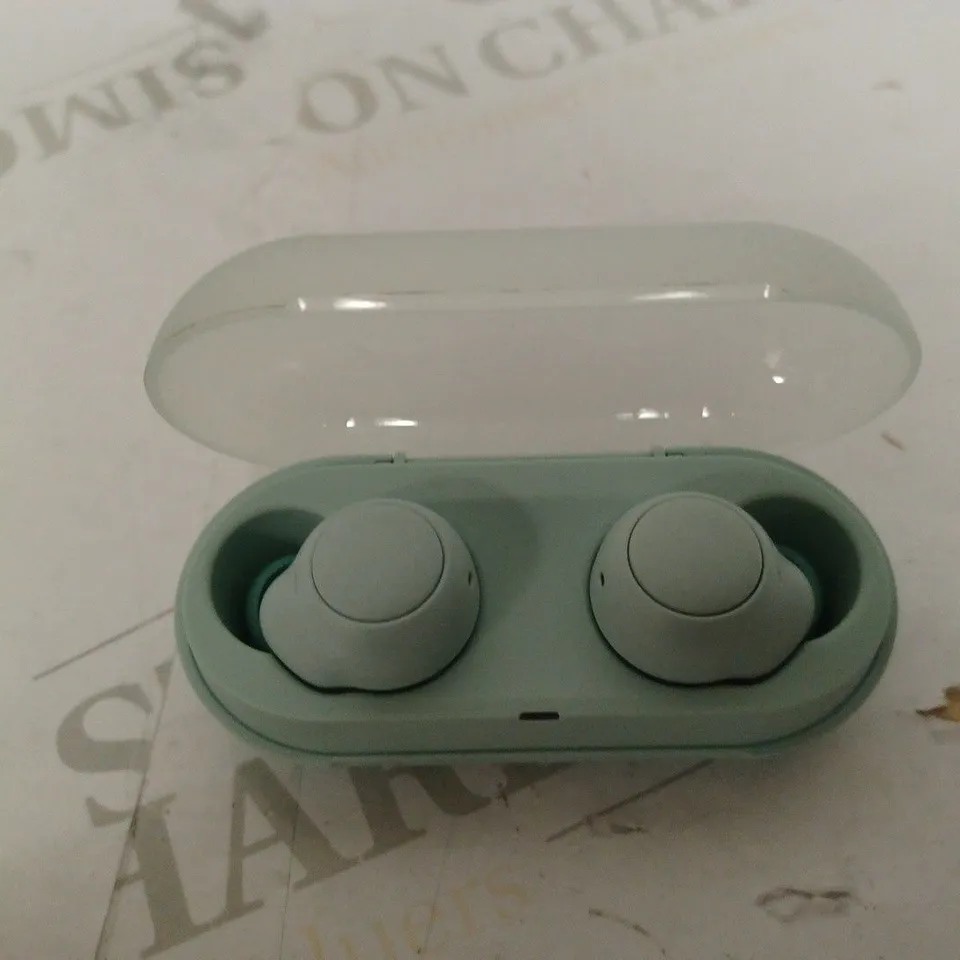 SONY EARBUDS MINT