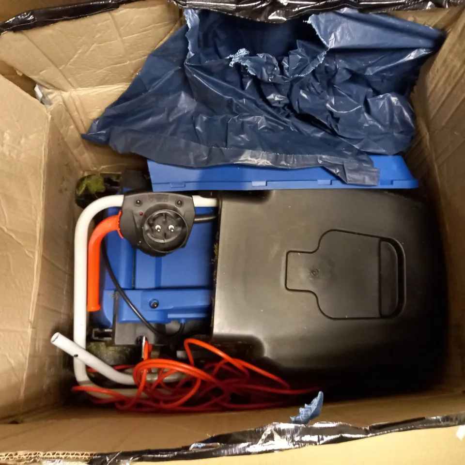 HYUNDAI 32CM LIGHTWEIGHT ROTARY ELECTRIC LAWNMOWER