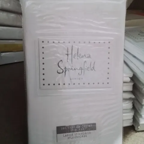 X7 HELENA SPRINGFIELD LARGE STANDARD PILLOWCASES