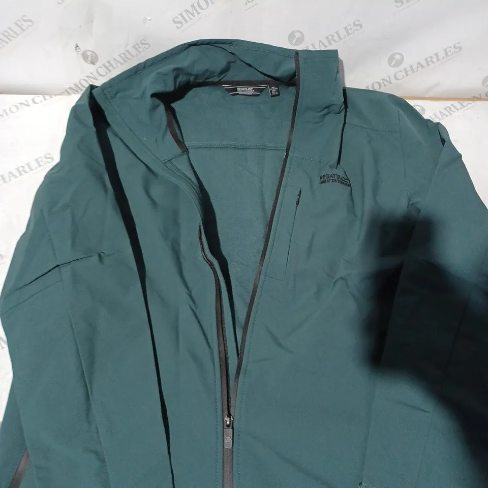 REGATTA MENS OVERMOOR JACKET SIZE L