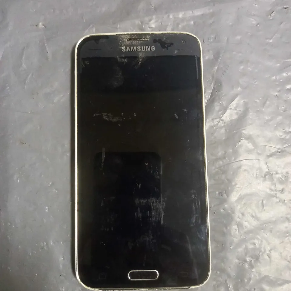 SAMSUNG GALAXY S5 MOBILE PHONE SM-G900F