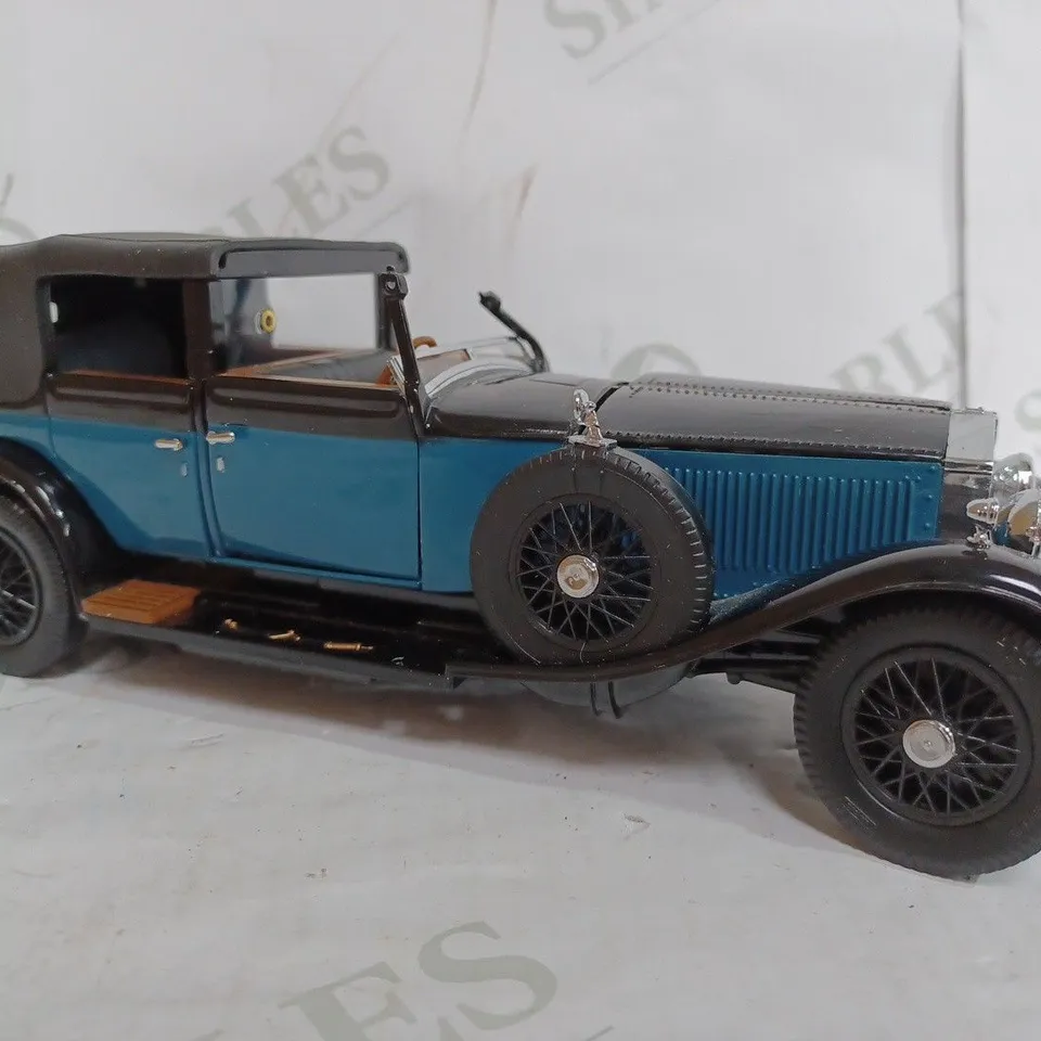 PRECISION MODELS 1929 ROLLS ROYCE PHANTOM - 1:24 MODEL