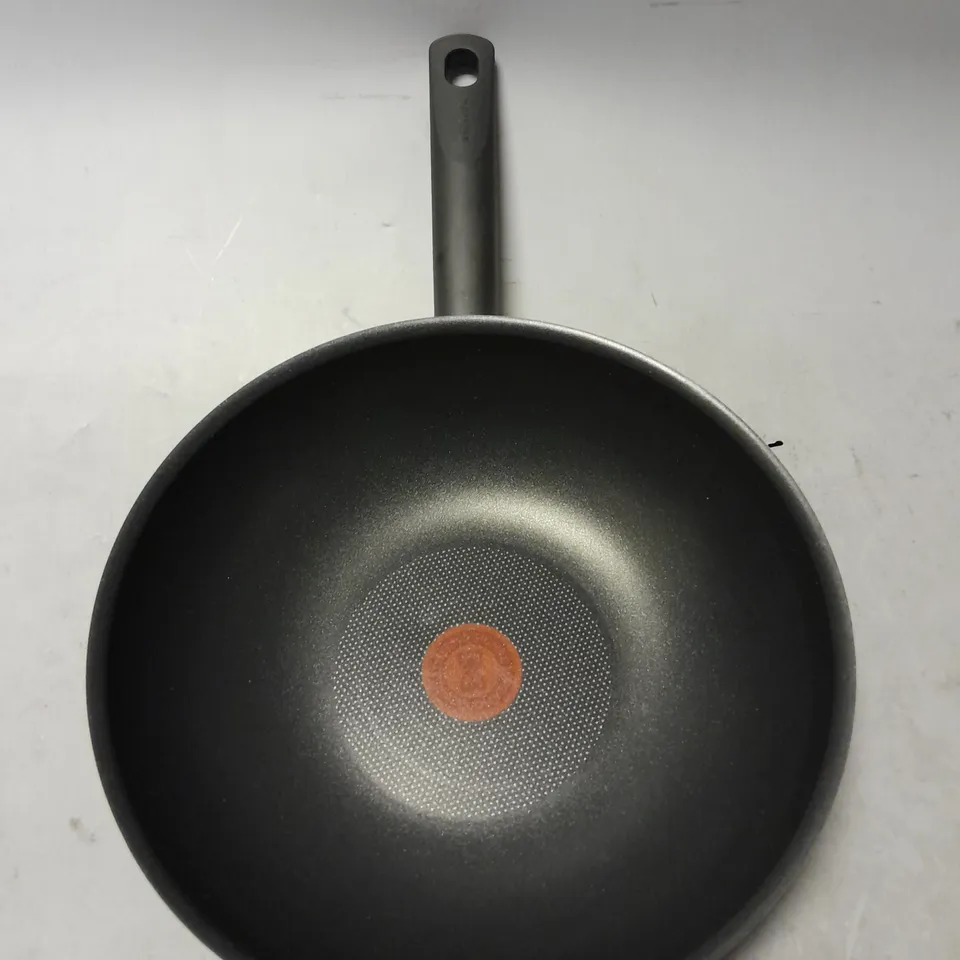 TEFAL BLACK FRYING PAN