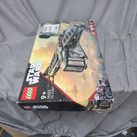 LEGO STAR WARS THE JUSTIFIER
