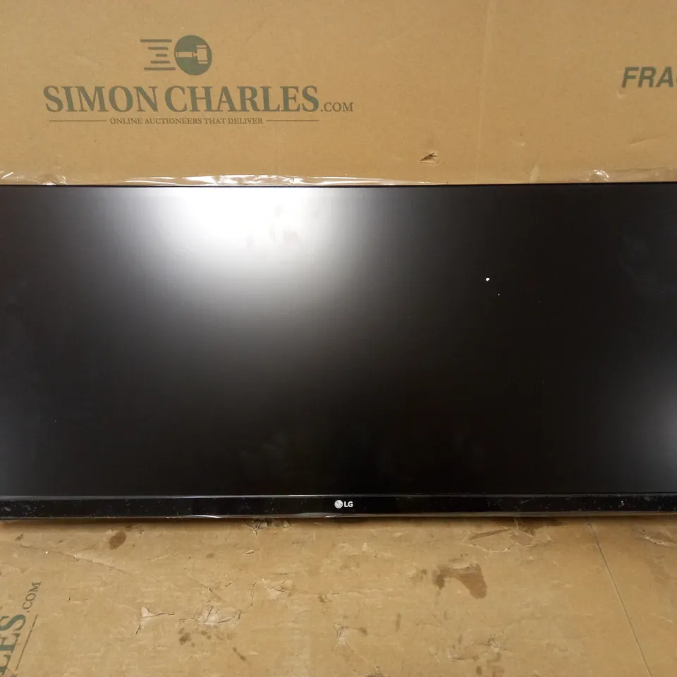LG ULTRAWIDE 25UM58 FHD 25-INCH IPS MONITOR