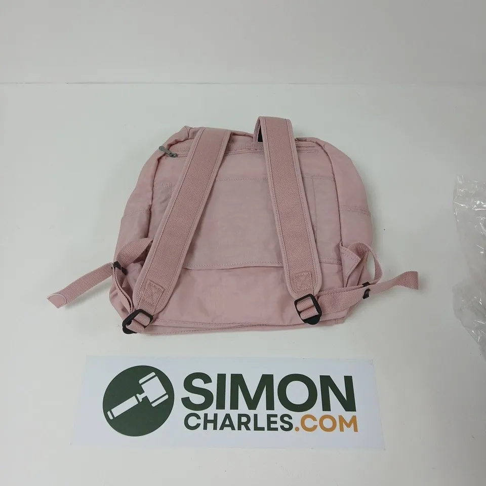 KIPLING MICAH BACKPACK - PINK