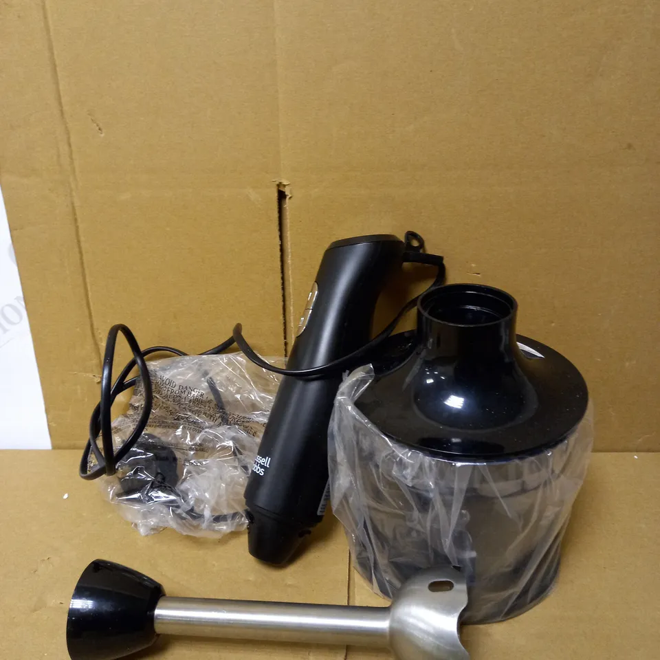 RUSSELL HOBBS DESIRE HAND BLENDER 