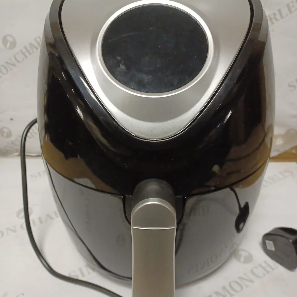 SALTER EK4221 DIGITAL HOT AIR FRYER