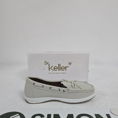 DR KELLER LADIES COMFORT CASUALS GREY β UK 5