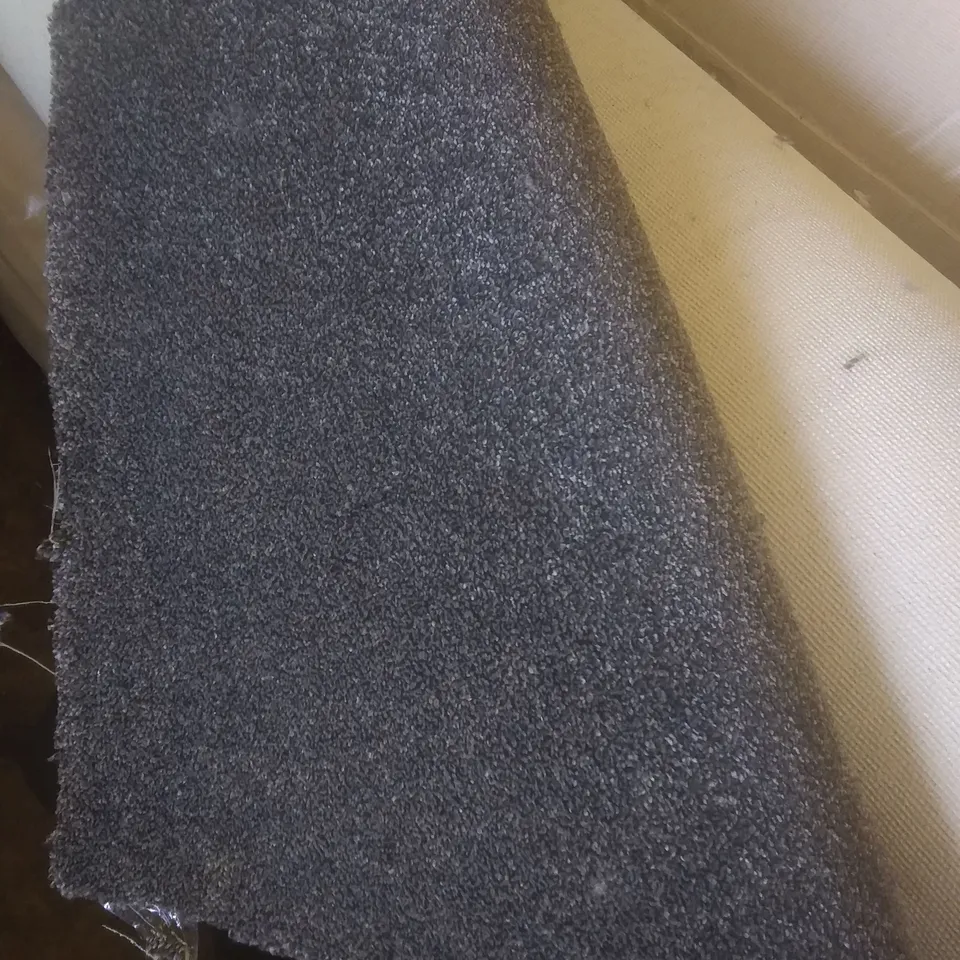 ROLL OF QUALITY NEW EC HEARTLAND CLAINES CARPET APPROXIMATELY 8.5X34M