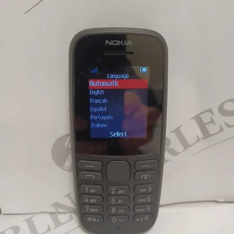 BOXED NOKIA 106 DUAL SIM MOBILE PHONE