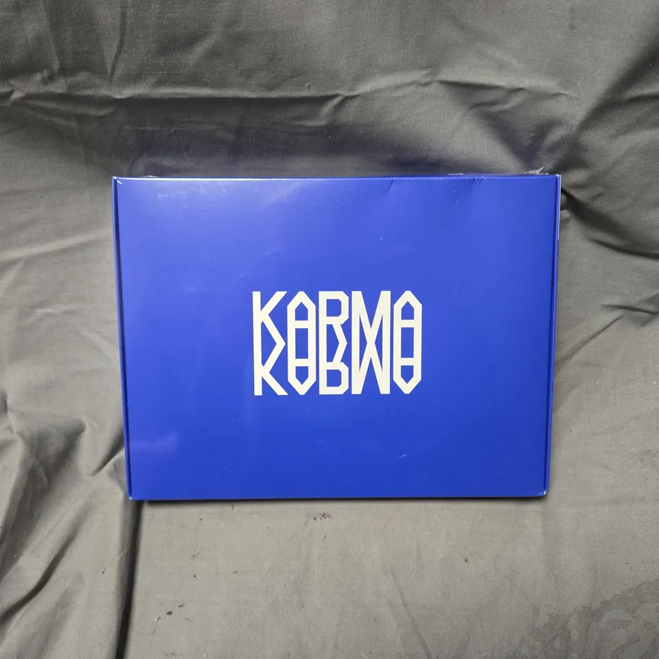 BOXED AND SEALED STRAY KIDS KARMA 4TH FULL ALBUM PHOTOBOOK - CEREMONY VER.