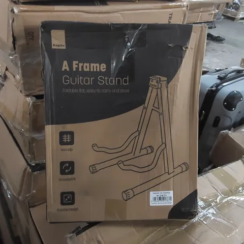 BOXED KEPLIN A FRAME GUITAR STAND 