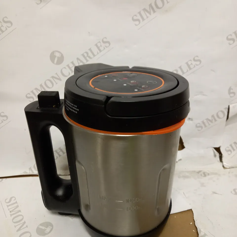 MORPHY RICHARDS SOUP MAKER COMPACT